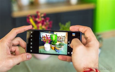 Sony Xperia 10 review: Camera quality