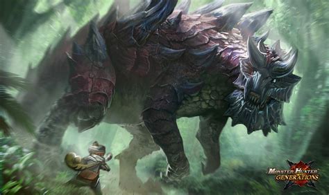 ArtStation - Monster Hunter Art Contest