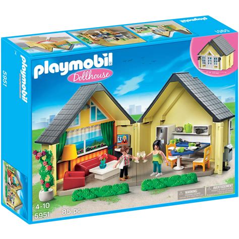 Playmobil Dollhouse - Walmart.com