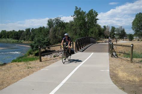 Platte River Greenway Trail – Denver, CO | Hiking and Biking