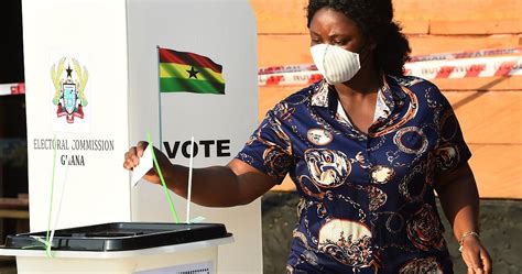 Ghana votes in tight presidential election | Africanews