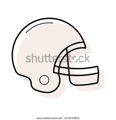 Helmet Cricket Safety Stock Vector (Royalty Free) 1210918804 | Shutterstock