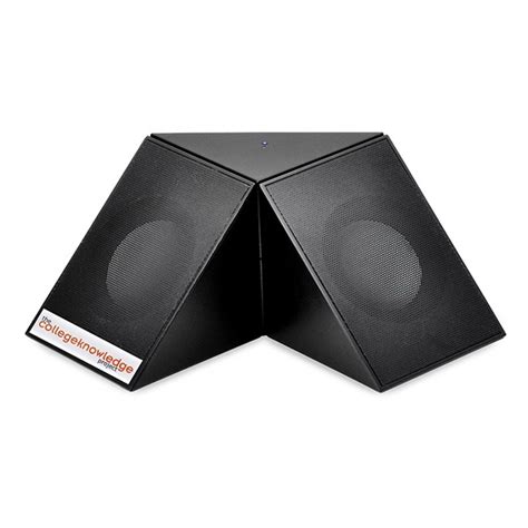 360-degree side turning Bluetooth speaker – Atlantis Time-Line