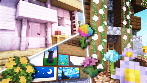 Minecraft Texture Packs With Mods / A 3d texture pack with smooth realistic textures based on ...