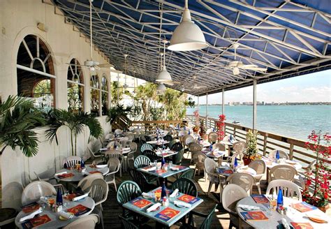 Columbia Restaurant in Clearwater Beach Florida