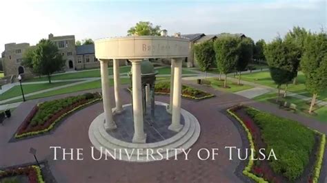 The University Of Tulsa University In Tulsa Oklahoma - University Poin