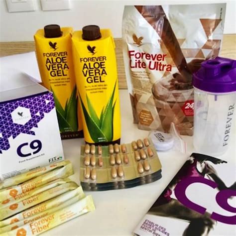 Forever Weight Management Pack - DYROO ORGANICS | Buy Forever Living ...