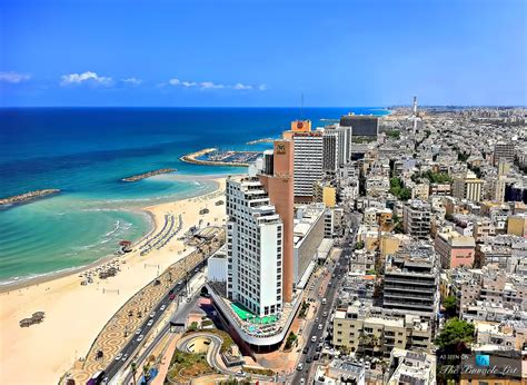 Winnipeg to Tel Aviv, Israel - $842 CAD roundtrip including taxes | El ...