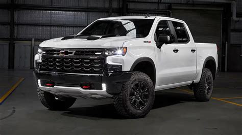 2023 Chevrolet Silverado 1500 price and specs: Facelift due next year - Drive