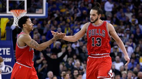 Knicks Reportedly Have 'a Very High Interest' in Joakim Noah | SLAM