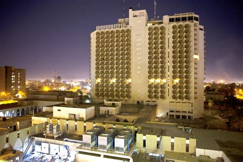 Palestine Hotel - Baghdad ♥ فندق فلسطين - بغداد | Baghdad iraq, Baghdad ...