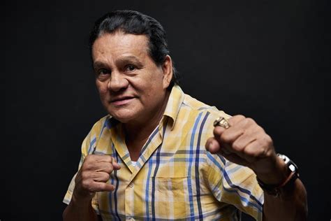 Roberto Duran tells the real story behind the ‘No mas’ bout – New York ...