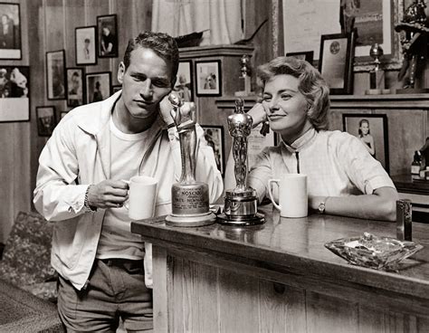 Retro Vintage Mod Style: Paul Newman & Joanne Woodward: 2 Oscars