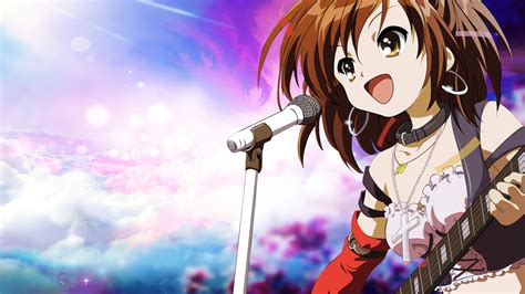 Suzumiya Haruhi Singing by yattamigeru on DeviantArt