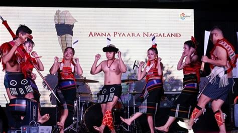 Nagaland's Autumn Festival showcases indigenous inhabitants of local heritage - Hindustan Times