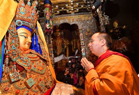 Tibet, Tibetan Buddhism at best time in history: Panchen Lama_Editor’s Choice_China Tibet Online