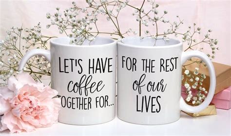 15 His and Hers Coffee Mugs for Coffee Loving Couples - CoffeeSphere | Mugs, Coffee cups diy ...