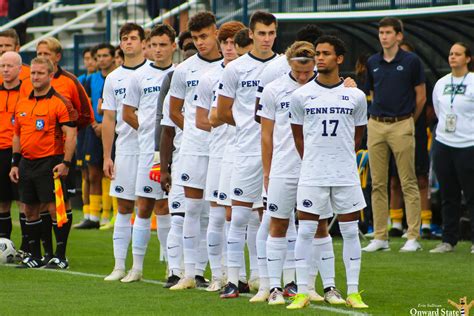 Penn State Men's Soccer Falls 2-1 To Akron | Onward State