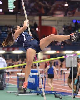 Indoor Track and Field - Jim Mitchell Invitational at the … | Flickr