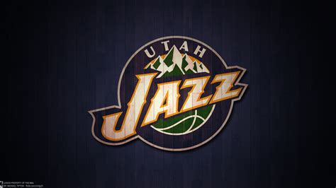 Download Emblem Basketball NBA Utah Jazz Sports HD Wallpaper by Michael Tipton