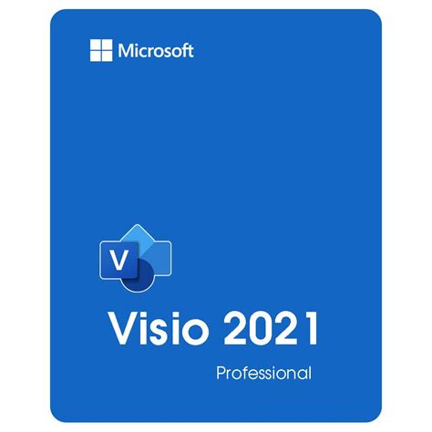 Visio Professional 2021 (Instant Delivery)