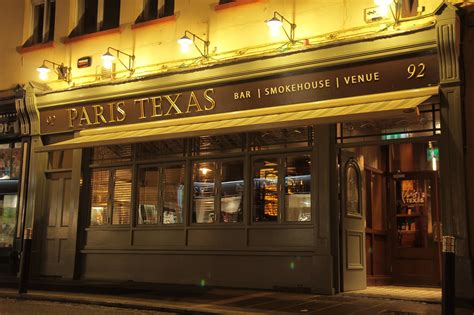 Paris Texas Bar & Restaurant: Kilkenny’s Favourite Gastro Pub