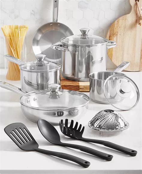 Tools of Trade Stainless Steel cookware set LIMITED TIME SPECIAL!