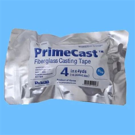 Color: Blue Prime Cast Fiberglass Casting Tape at Rs 195/pack in ...