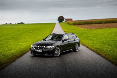 2020 BMW ALPINA B3 Touring AWD - Test Drive