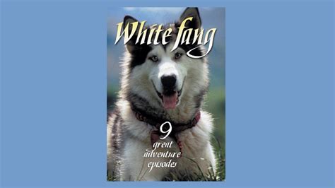 White Fang - Theme / Opening - YouTube