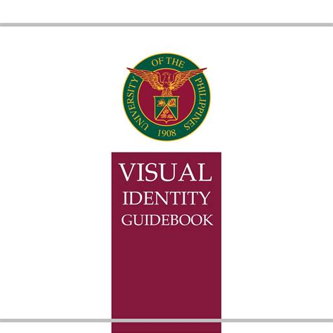 University of the Philippines Visual Identity Guide 2017 by University of the Philippines - Issuu