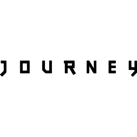 Journey logo vector download free