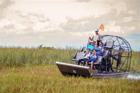 The BEST Everglades National Park Airboat tours 2024 - FREE ...