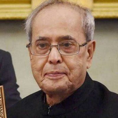 Pranab Mukherjee (Author of The Dramatic Decade )