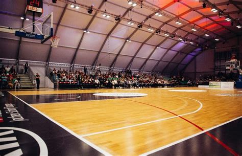 China LED Basketball Court Lights Manufacturer - RC Lighting