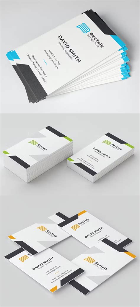 36 Creative Business Cards Design | Graphic Design Junction