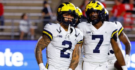 Michigan football injury report: Who will miss spring game