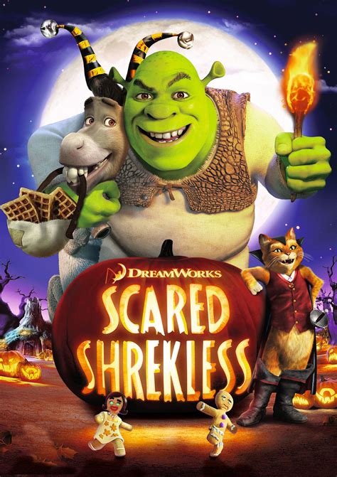 Scared Shrekless hits ABC on Halloween night – ToonBarn