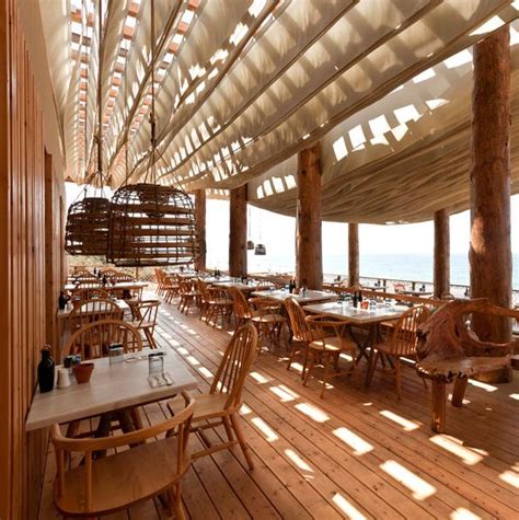 17 Best images about Beach bar design on Pinterest | Villas, Beach bars and Restaurant