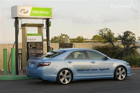 The Technology Behind Natural Gas Vehicles | Greener Ideal