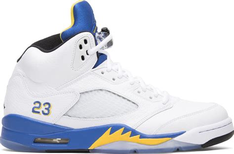 Buy Air Jordan 5 Retro 'Laney' 2013 - 136027 189 | GOAT