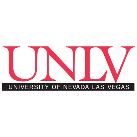 UNLV logo, Vector Logo of UNLV brand free download (eps, ai, png, cdr ...