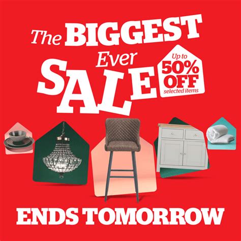 Dunelm: Up to 50% off sale ends TOMORROW | Milled