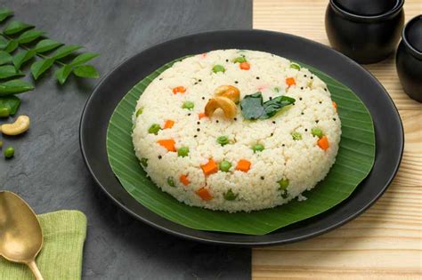 Upma: Easy and Healthy Upma Recipe for Breakfast | Seema