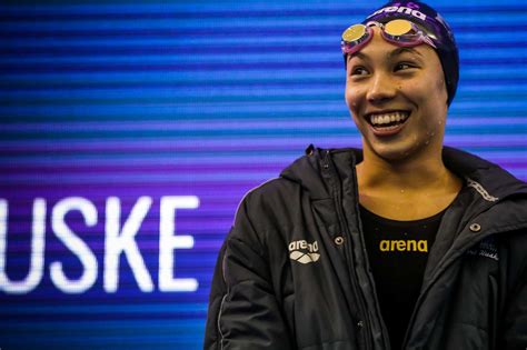 USA Swimming Names 1,087 Swimmers to 2019-2020 Academic All-America Team