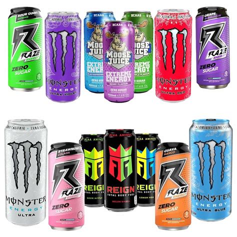 Albums 99+ Images What Is The Most Popular Energy Drink Superb