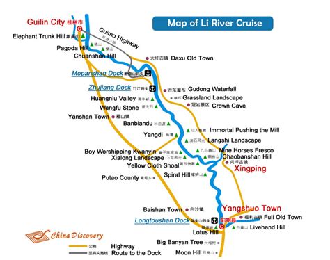 Li River Cruise | Guilin to Yangshuo Boat: Price, Time, Dock & Tips 2024