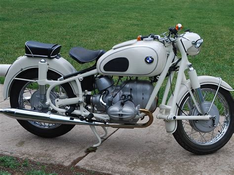 1964 BMW R69S not sold at Bring A Trailer Auction - CLASSIC.COM