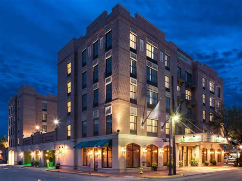 Hotels Downtown Savannah, GA | Holiday Inn Savannah Historic District