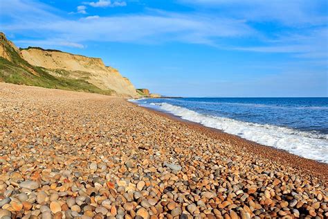 What Is a Shingle Beach? - WorldAtlas